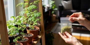 Essa planta discreta pode te dar energia o dia todo sem café, sem agitação e sem picos de cansaço