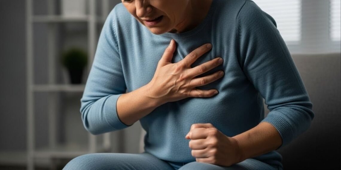 Dor no peito: quando é só muscular e quando pode ser o coração pedindo ...