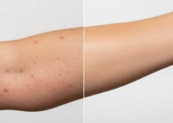 Da pele áspera à pele lisa: a mudança que acontece quando você entende o que a queratose pilar realmente é