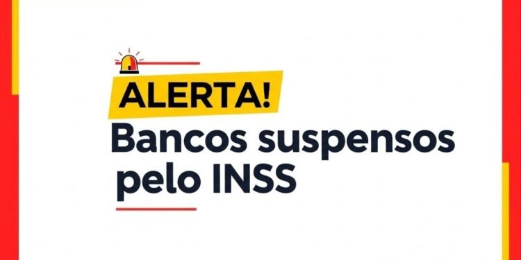 Suspensão de bancos pelo INSS revela abusos graves contra aposentados e reacende direito de reaver valores cobrados indevidamente