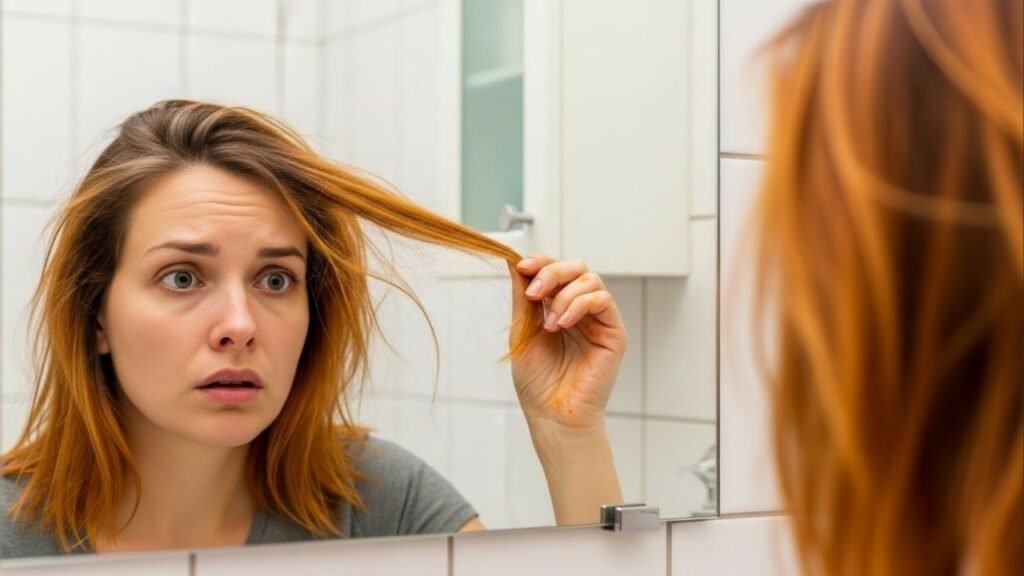 Verão pode ser o maior vilão dos cabelos pretos pintados e este cuidado simples pode salvar seus fios do ressecamento e desbotamento