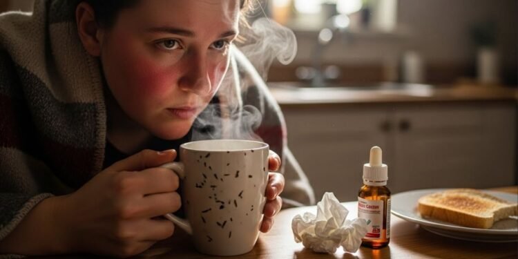 Plantas acessíveis que ajudam a aliviar a febre e trazer conforto sem interferir na resposta do corpo