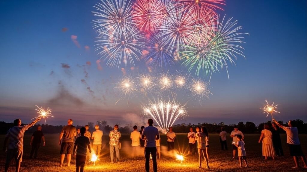 Fortaleza vive mais uma virada marcada por fogos barulhentos, descumprimento da lei e prejuízos à saúde pública e animal