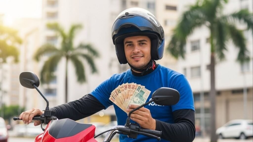 Quem usa moto no trabalho pode ter direito a 30% a mais no salário e nem sabe disso, segundo a lei trabalhista