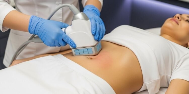 Você pode eliminar gordura localizada sem cirurgia: veja como a criolipólise destrói células de gordura com frio e segurança médica