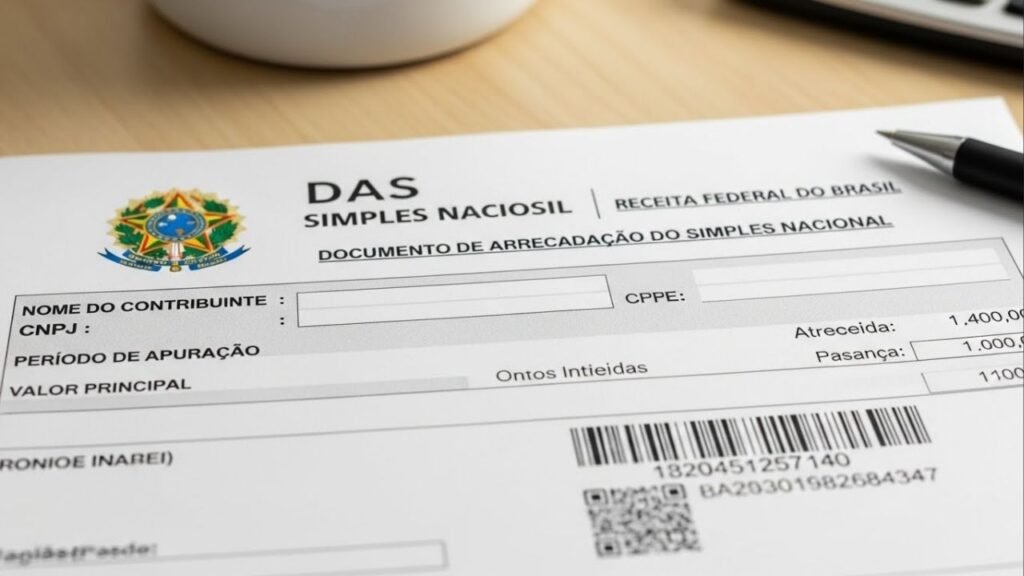 Mudança no MEI já em janeiro: DAS tem reajuste automático e vai pesar no bolso dos microempreendedores