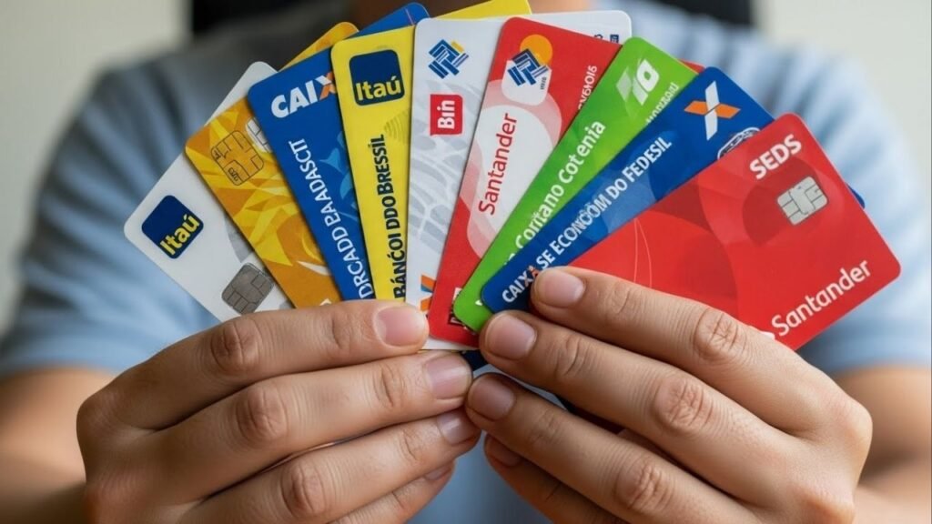 Nova lei do cartão de crédito trava os juros e impede que dívidas dobrem sem controle no Brasil em 2026