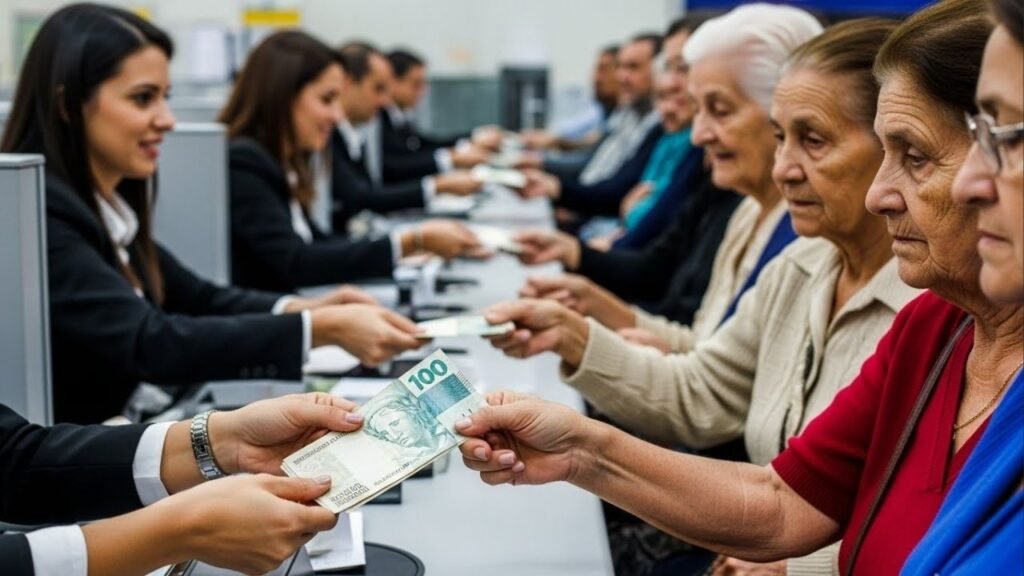 INSS libera R$ 3 bilhões em atrasados e define datas de pagamento para janeiro com valores que ultrapassam R$ 15 mil