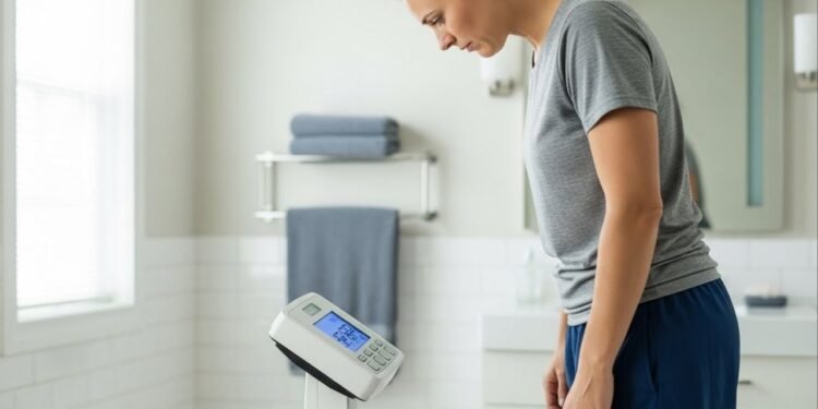 A balança não conta toda a verdade e focar nela pode fazer você ignorar sua verdadeira evolução