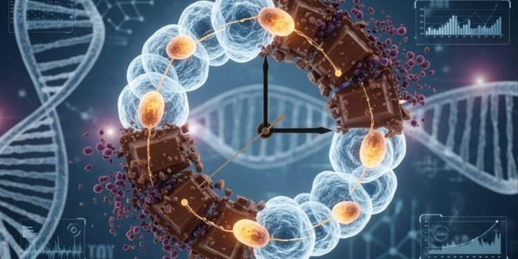 Novo estudo revela que o chocolate amargo pode reverter a idade biológica e proteger o DNA: veja como e quanto consumir