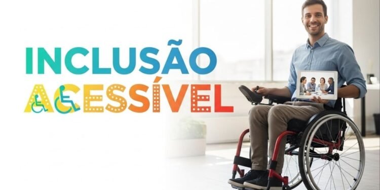 Auxílio-Inclusão muda tudo: trabalhador com deficiência recebe salário, bônus mensal e mantém direitos do BPC