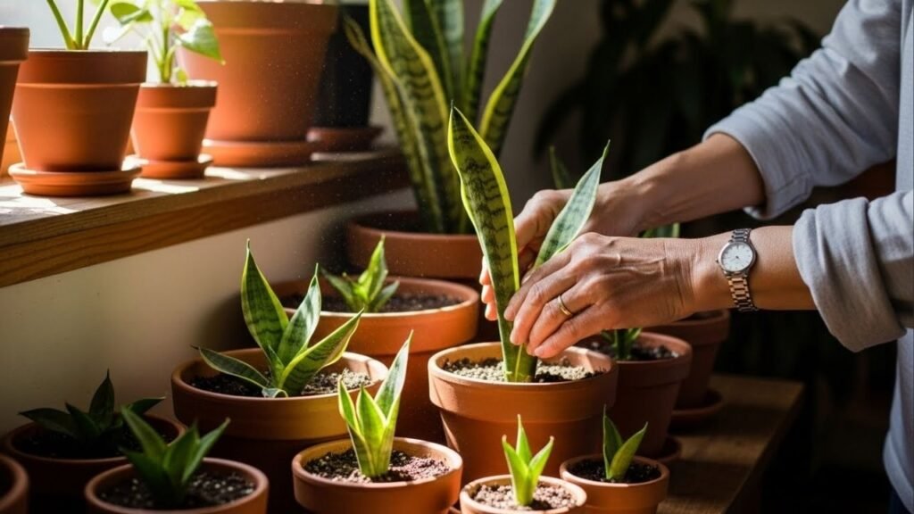 Você não precisa ter tempo nem habilidade para cuidar dessa planta que sobrevive sozinha e ainda protege sua casa