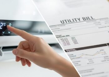 O erro de temperatura que faz seu ar-condicionado gastar até 30% mais e como evitar surpresas na conta de luz