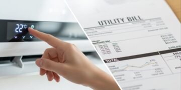O erro de temperatura que faz seu ar-condicionado gastar até 30% mais e como evitar surpresas na conta de luz