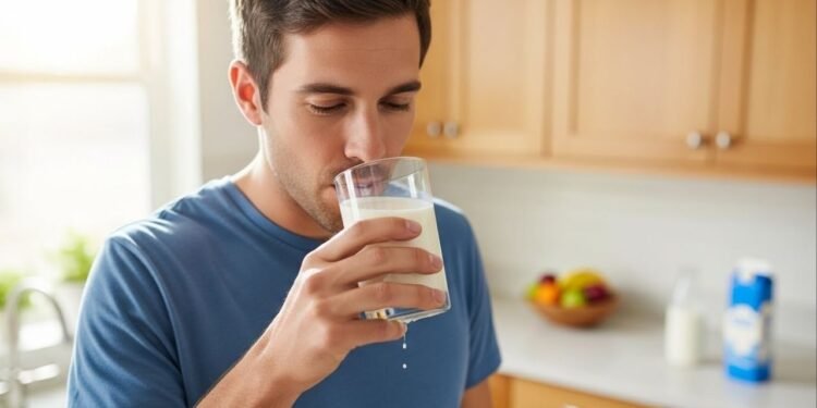 Especialistas mostram por que o leite segue essencial na vida adulta e revelam impacto direto na saúde óssea, muscular e metabólica