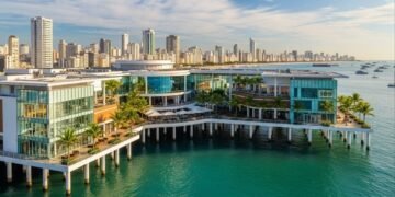 Itapema inaugura shopping em cima do mar com mais de 50 atrações e projeto que já valoriza imóveis e redesenha a orla
