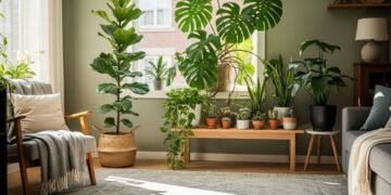 A tendência que está deixando os quadros de lado e transformando o clima da casa