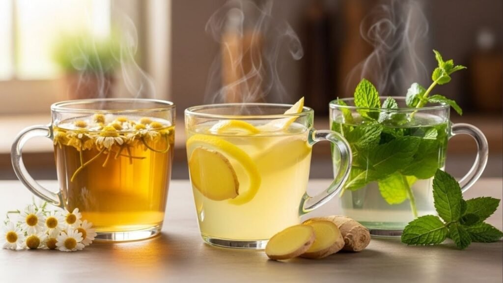 Plantas acessíveis que ajudam a aliviar a febre e trazer conforto sem interferir na resposta do corpo