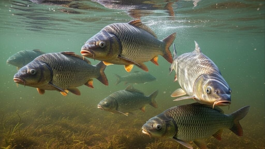 Barreira elétrica no canal de Chicago entra em operação para deter peixe invasor e tecnologia de alto risco cria zona de exclusão e revoluciona defesa ambiental