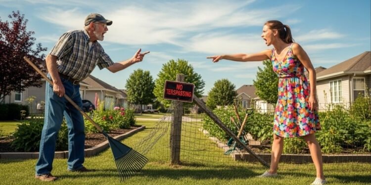 Conflito por limite de terras em Rio Pomba termina com revólver apreendido e idoso detido após ameaçar vizinha por instalação de cerca