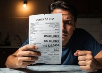 Você pode estar pagando até 15% a mais na conta de luz sem perceber e a solução custa menos de R$ 100