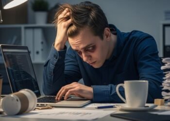 Alta performance ou auto sabotagem? Excesso de trabalho ativa modo de sobrevivência e destrói sua produtividade