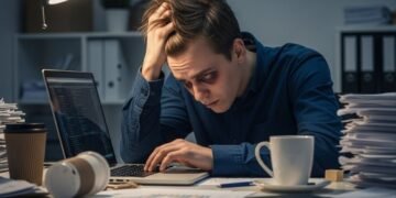 Alta performance ou auto sabotagem? Excesso de trabalho ativa modo de sobrevivência e destrói sua produtividade