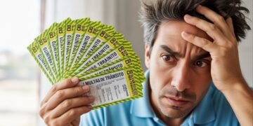 Multas após venda de veículo ainda recaem sobre o antigo dono em 2026 se falta esse registro obrigatório