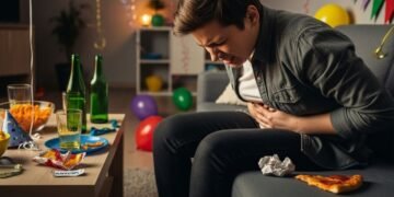 Soluções naturais para acabar com o desconforto digestivo após as festas de fim de ano