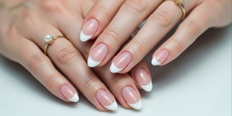 Você vai ver essa unha por todo lugar em 2026 e não é à toa que ela voltou repaginada e mais linda que nunca