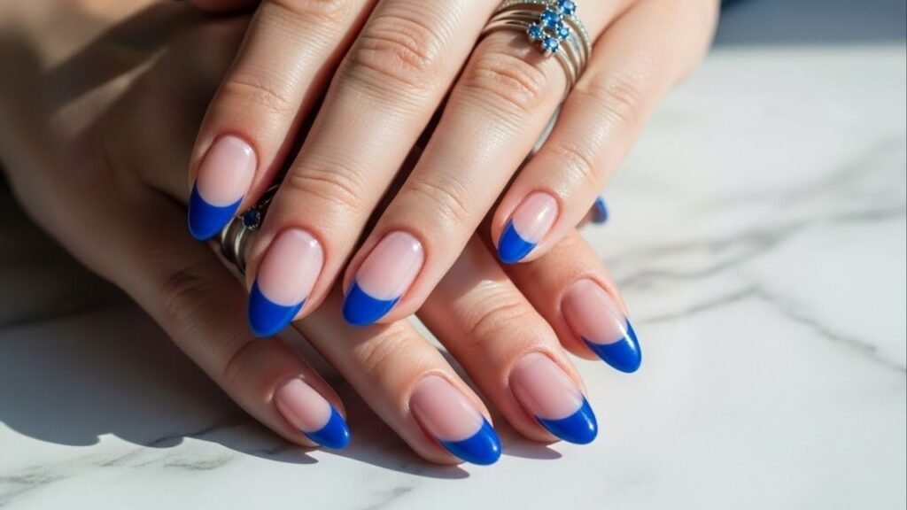 Você vai ver essa unha por todo lugar em 2026 e não é à toa que ela voltou repaginada e mais linda que nunca