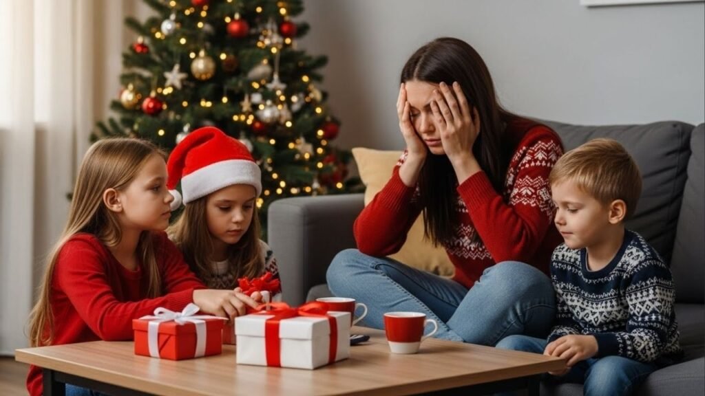 Demissão às vésperas do Natal: mãe de 5 filhos é dispensada e caso choca o país ao expor frieza de empresas em datas simbólicas