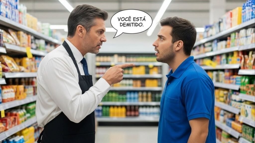 Funcionária oferece mimo no aniversário, é demitida por justa causa e ganha R$ 650 mil na Justiça