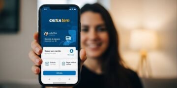 Instabilidade no Caixa Tem causa confusão entre beneficiários do Bolsa Família logo na virada do ano
