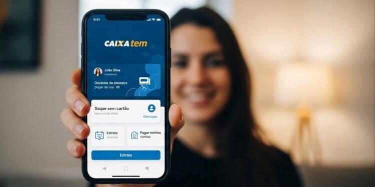 Instabilidade no Caixa Tem causa confusão entre beneficiários do Bolsa Família logo na virada do ano