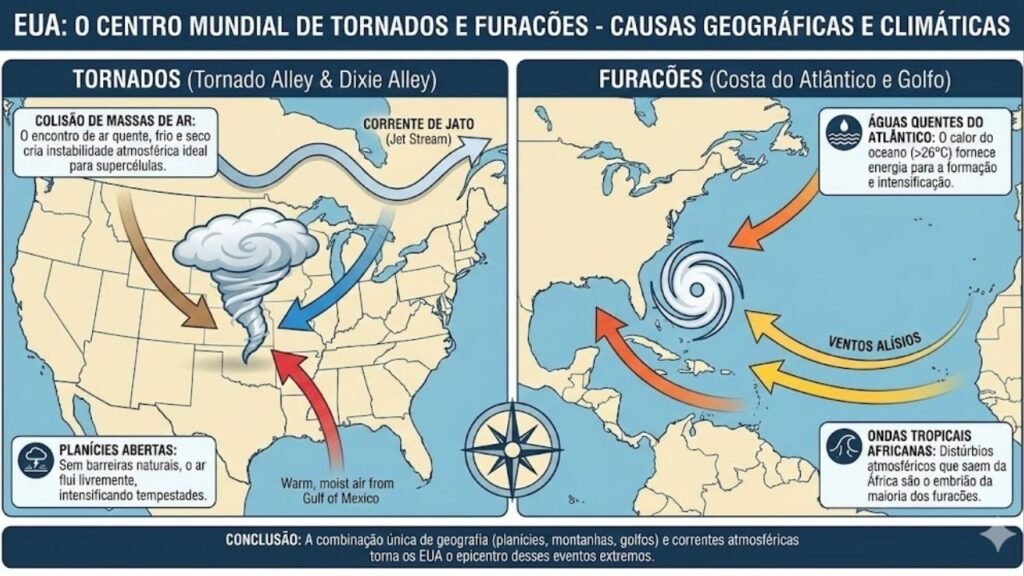 Tornados de até 300 km/h são o escritório desta mulher: há 25 anos, ela transforma tempestades em trabalho, ciência e imagens impressionantes
