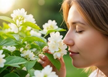 Não é só perfume: o que o jasmim faz com seu sistema nervoso vai te surpreender