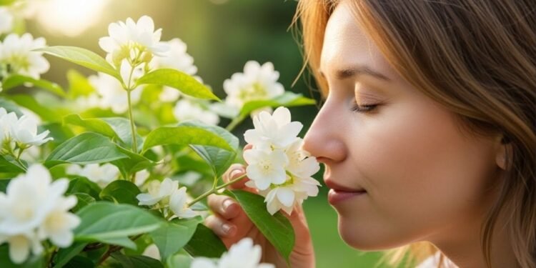 Não é só perfume: o que o jasmim faz com seu sistema nervoso vai te surpreender