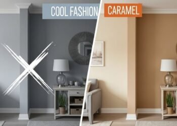 Casas frias e acinzentadas perdem espaço em 2026 com a ascensão do minimalismo quente e seu visual mais natural e aconchegante