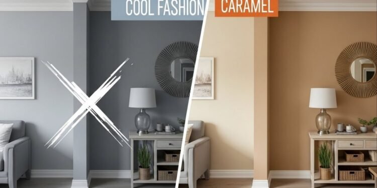 Casas frias e acinzentadas perdem espaço em 2026 com a ascensão do minimalismo quente e seu visual mais natural e aconchegante