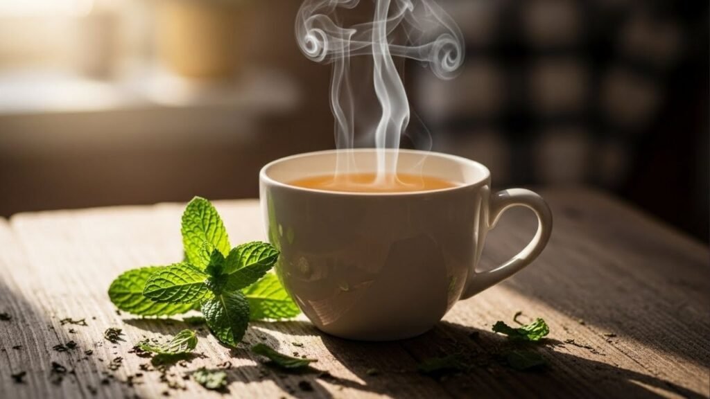 Essa planta comum na cozinha pode estar resolvendo um problema que você nem percebeu