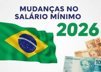 Com salário mínimo reajustado, benefícios como BPC, abono salarial e aposentadoria por idade sofrem mudanças que impactam milhões