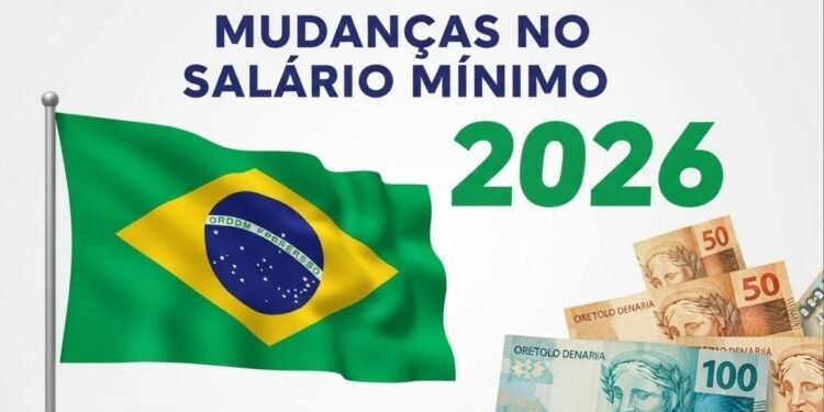 Com salário mínimo reajustado, benefícios como BPC, abono salarial e aposentadoria por idade sofrem mudanças que impactam milhões
