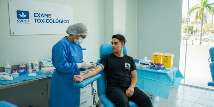 Exame toxicológico vai ser feito no início do processo da CNH e pode impedir novos motoristas de seguir mesmo sem histórico criminal