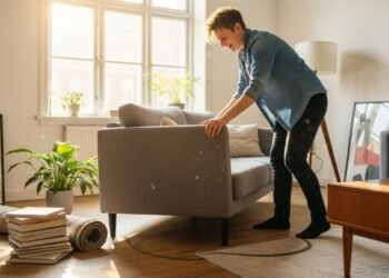 A mudança quase invisível na disposição dos móveis que pode transformar seu bem-estar sem gastar nada