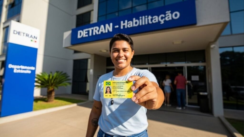 Exame toxicológico vai ser feito no início do processo da CNH e pode impedir novos motoristas de seguir mesmo sem histórico criminal