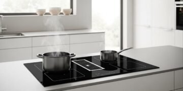 Fogão por indução conquista espaço nas cozinhas em 2026 e se destaca por gastar menos energia e cozinhar mais rápido com mais segurança