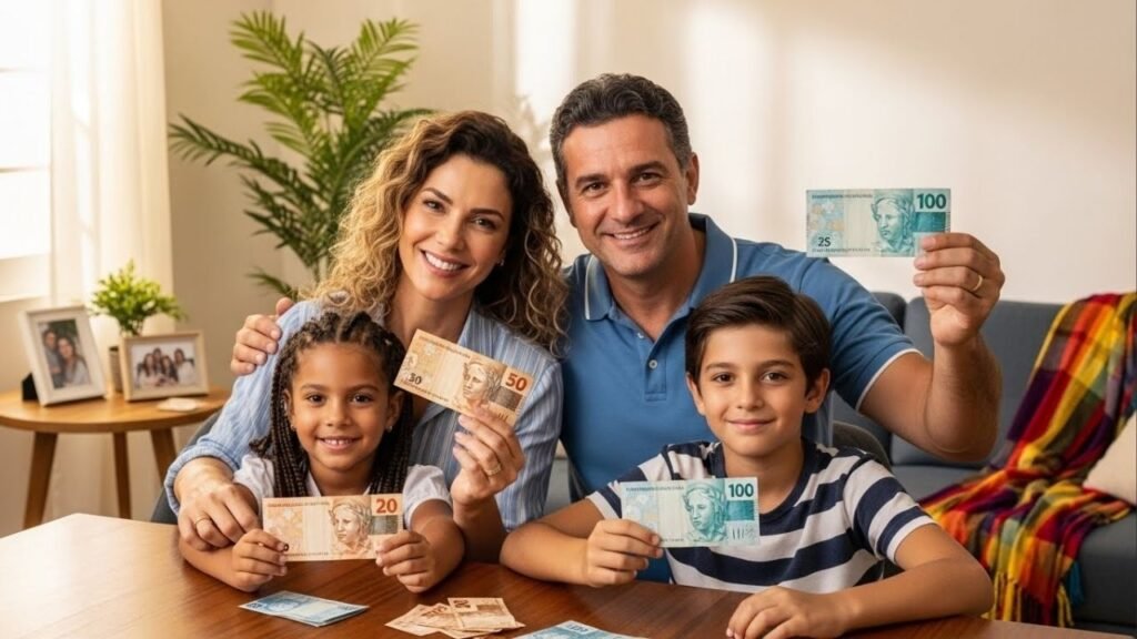 Reajuste de 6,79% no salário mínimo foi limitado por regra fiscal e impede que valor acompanhe o custo real de vida das famílias brasileiras