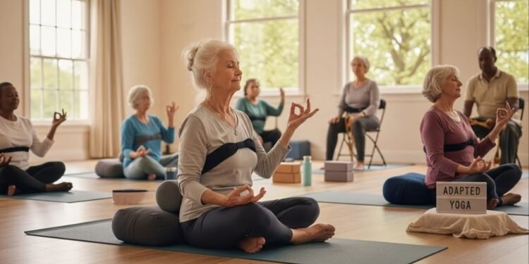 Nem caminhada, nem natação! Este é o exercício perfeito para aliviar dores em idosos