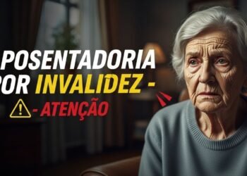 Atenção segurado do INSS: sua aposentadoria por invalidez pode cair para 60% após decisão do STF! Veja se você será atingido